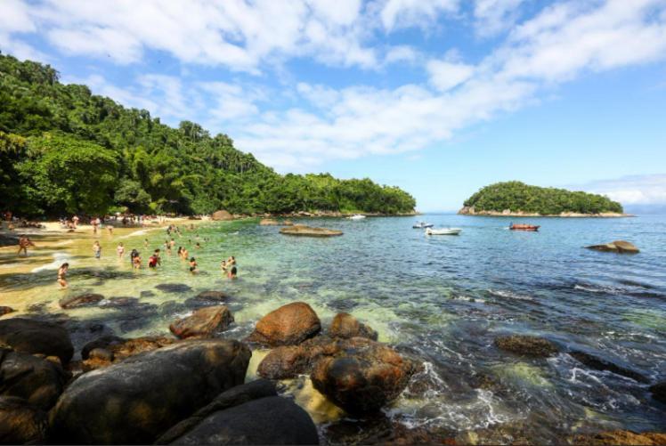 Condominio Dos Ayres Ubatuba Zewnętrze zdjęcie